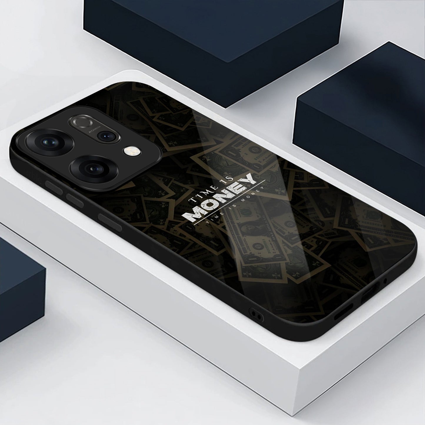 oppo Reno 14 Glass Cover