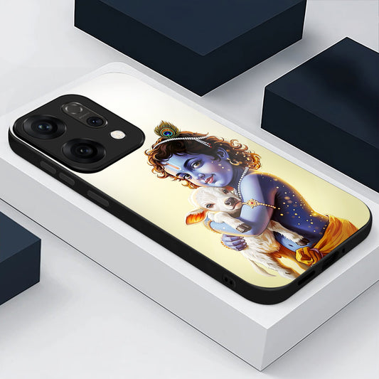 oppo Reno 14 Glass Cover