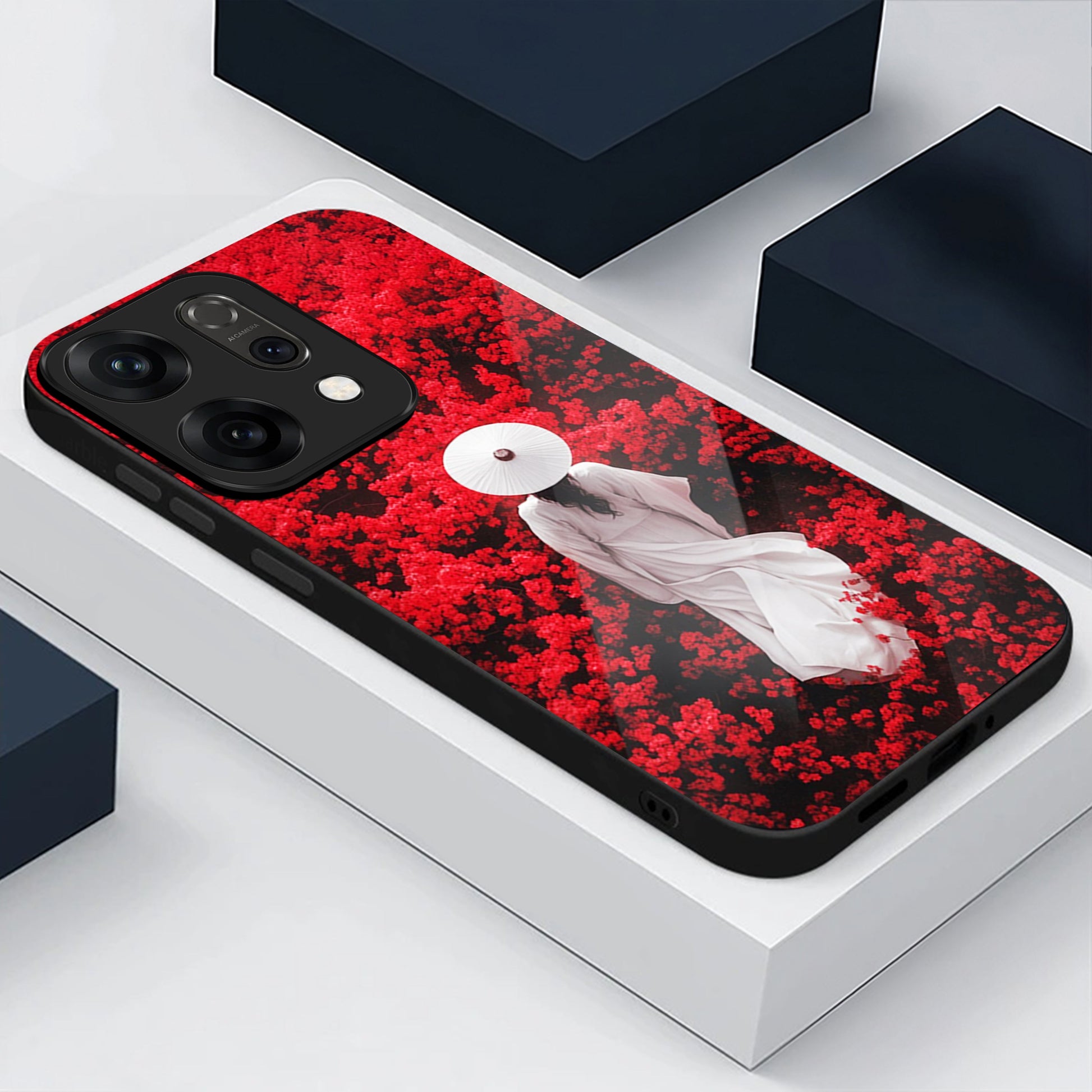 oppo Reno 14 Glass Cover