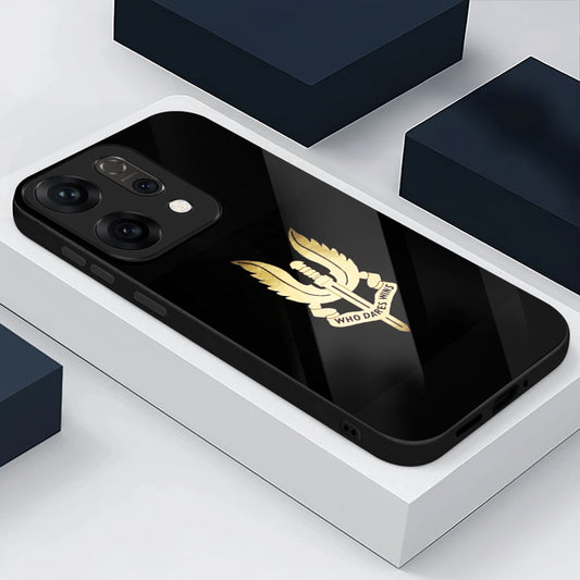 oppo Reno 14 Glass Cover