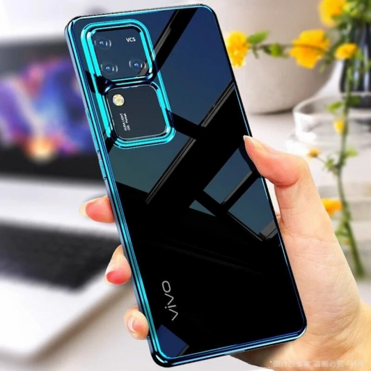 Vivo V30 Pro Electroplating Luxurious Case