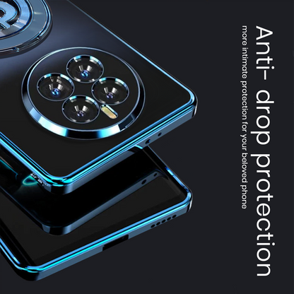 Realme 12 Pro+ 5G Electroplating Dollar Case