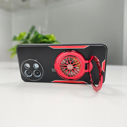 Vivo Y58 5G Best Selling Stress Buster Aluminium Wheel Metal Scratch Resistant Back Case