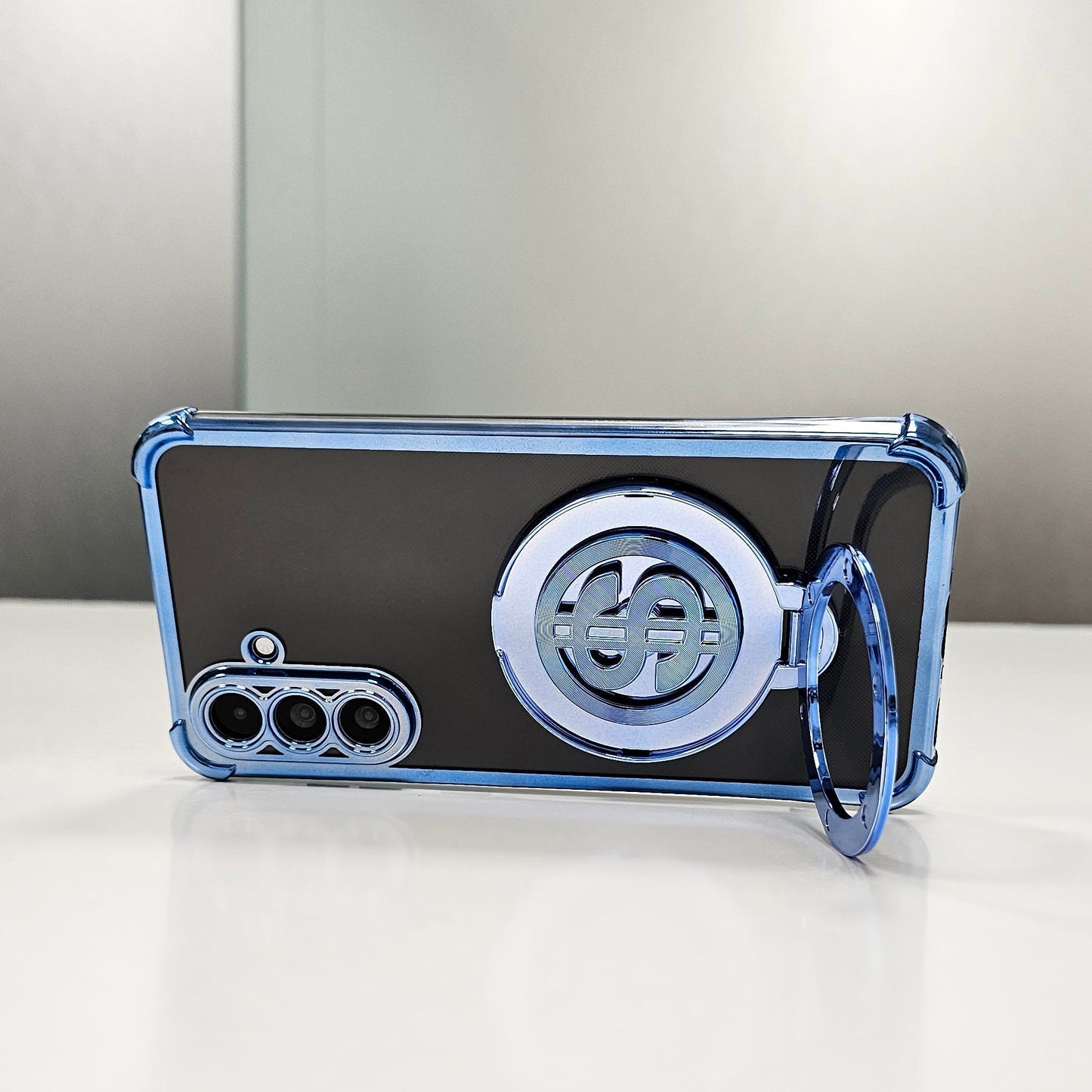 Comfortable Back Cover Samsung Galaxy A15