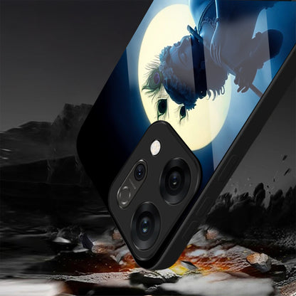 Oppo Reno 14 Acrylic Back Case