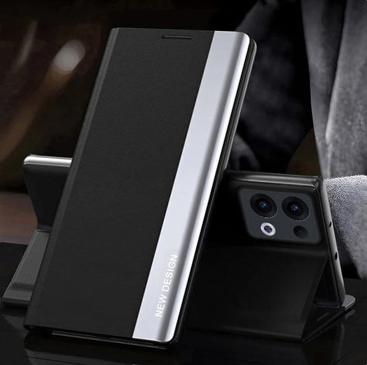 Oppo Reno13 5G Flip Leather Case