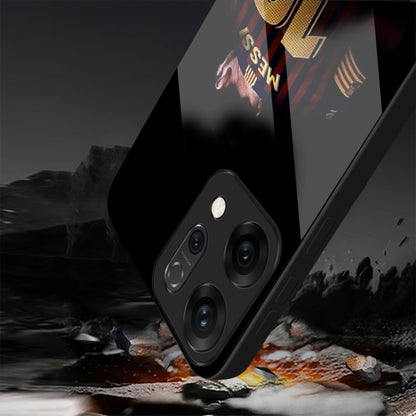 Oppo Reno 14 Acrylic Back Case