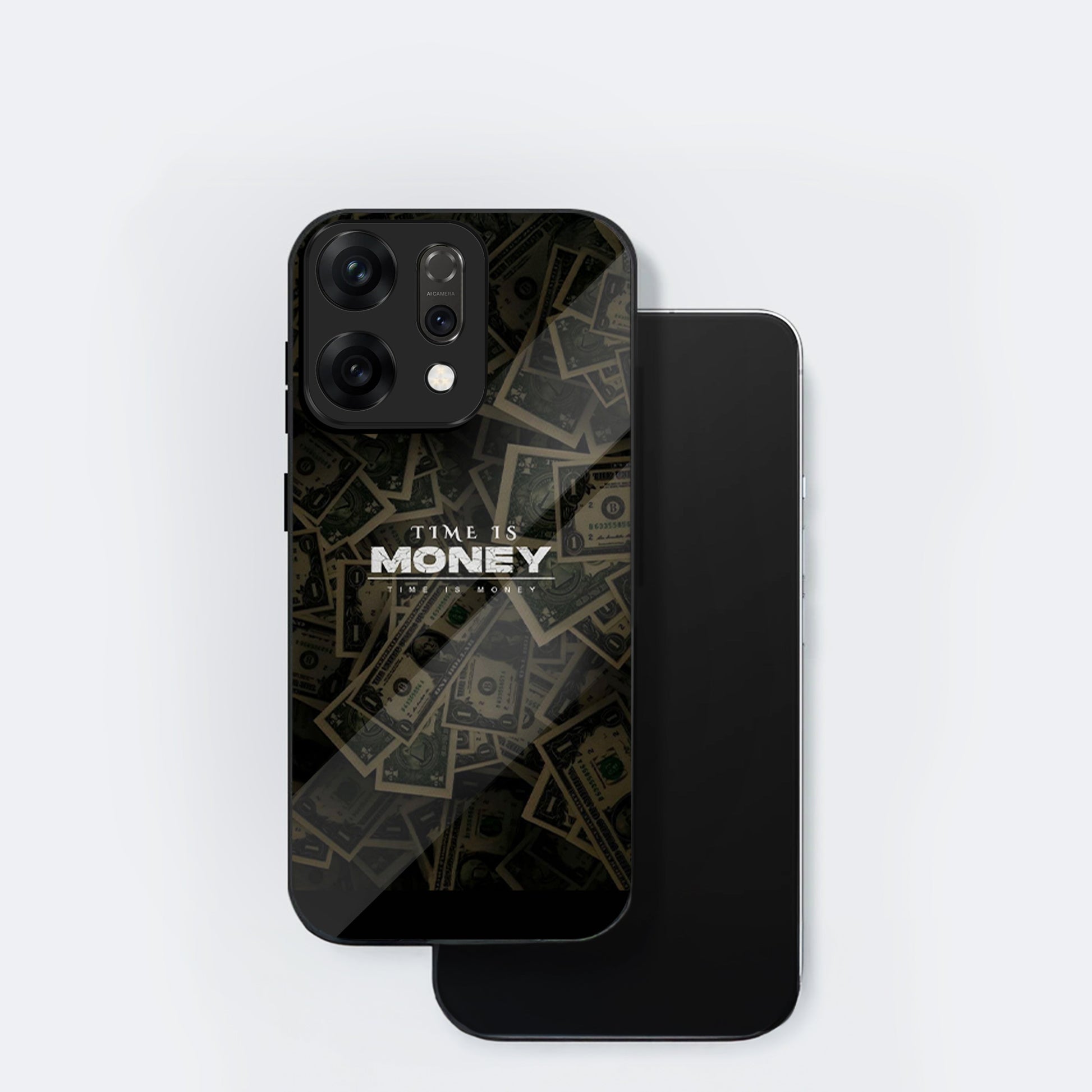 Oppo Reno 14 Back Glass Case