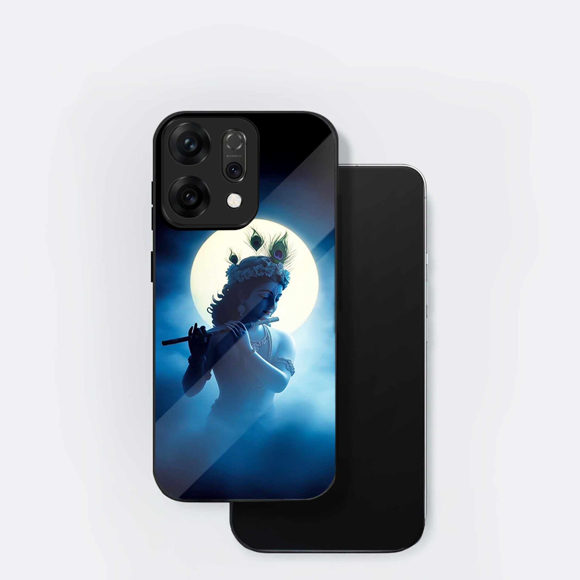 Oppo Reno 14 Back Glass Case