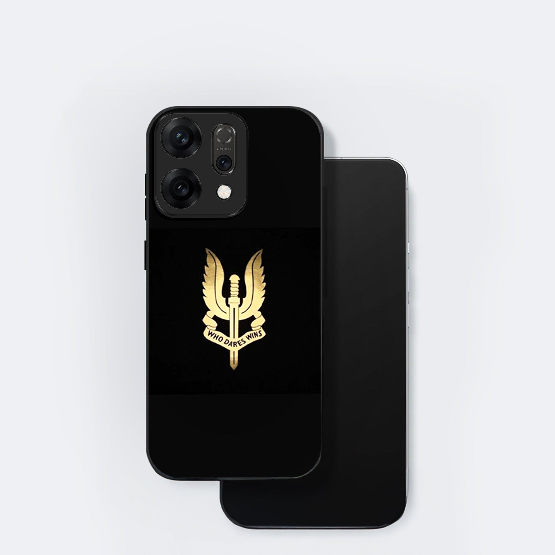 Oppo Reno 14 Back Glass Case