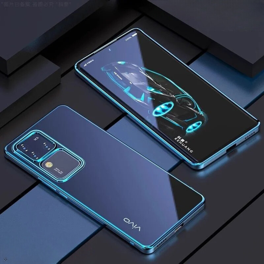 Vivo V30 Pro Electroplating Luxurious Case