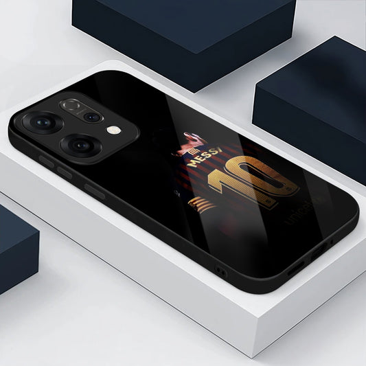 oppo Reno 14 Glass Cover