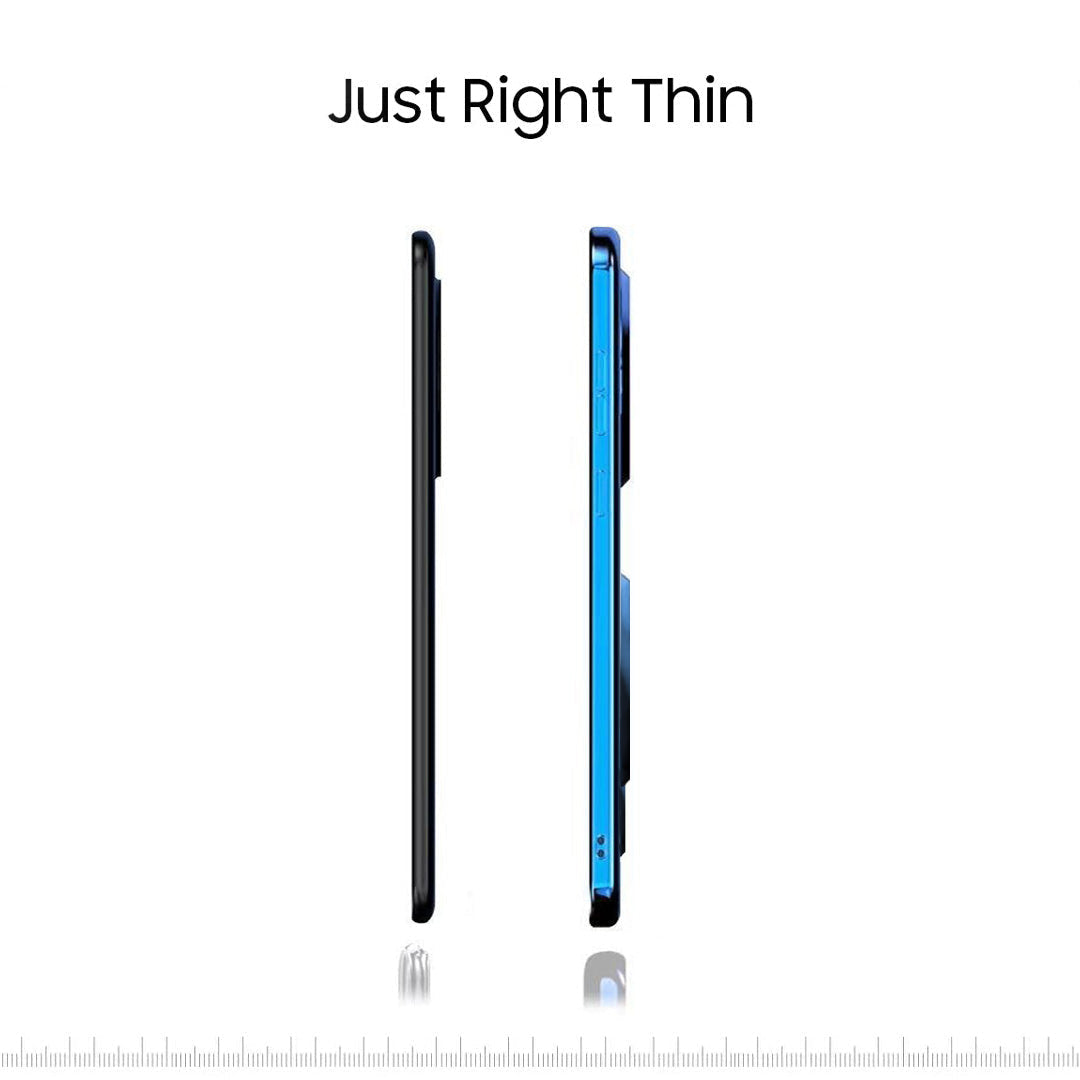 Realme 13 Pro+ 5G Invincible Electroplating Case