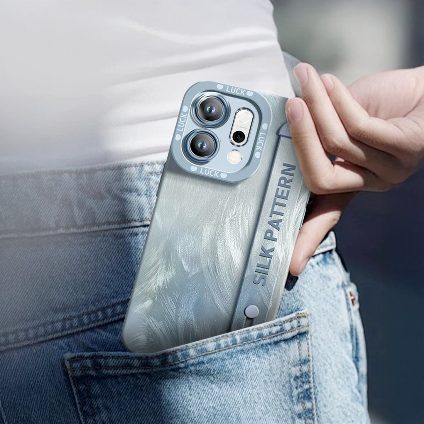 Oppo Reno 14 5G Back Case