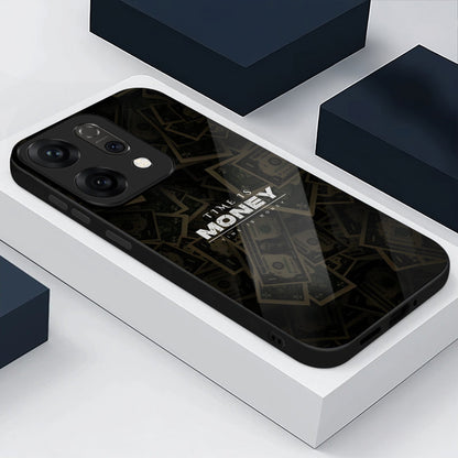 oppo Reno 14 Glass Cover