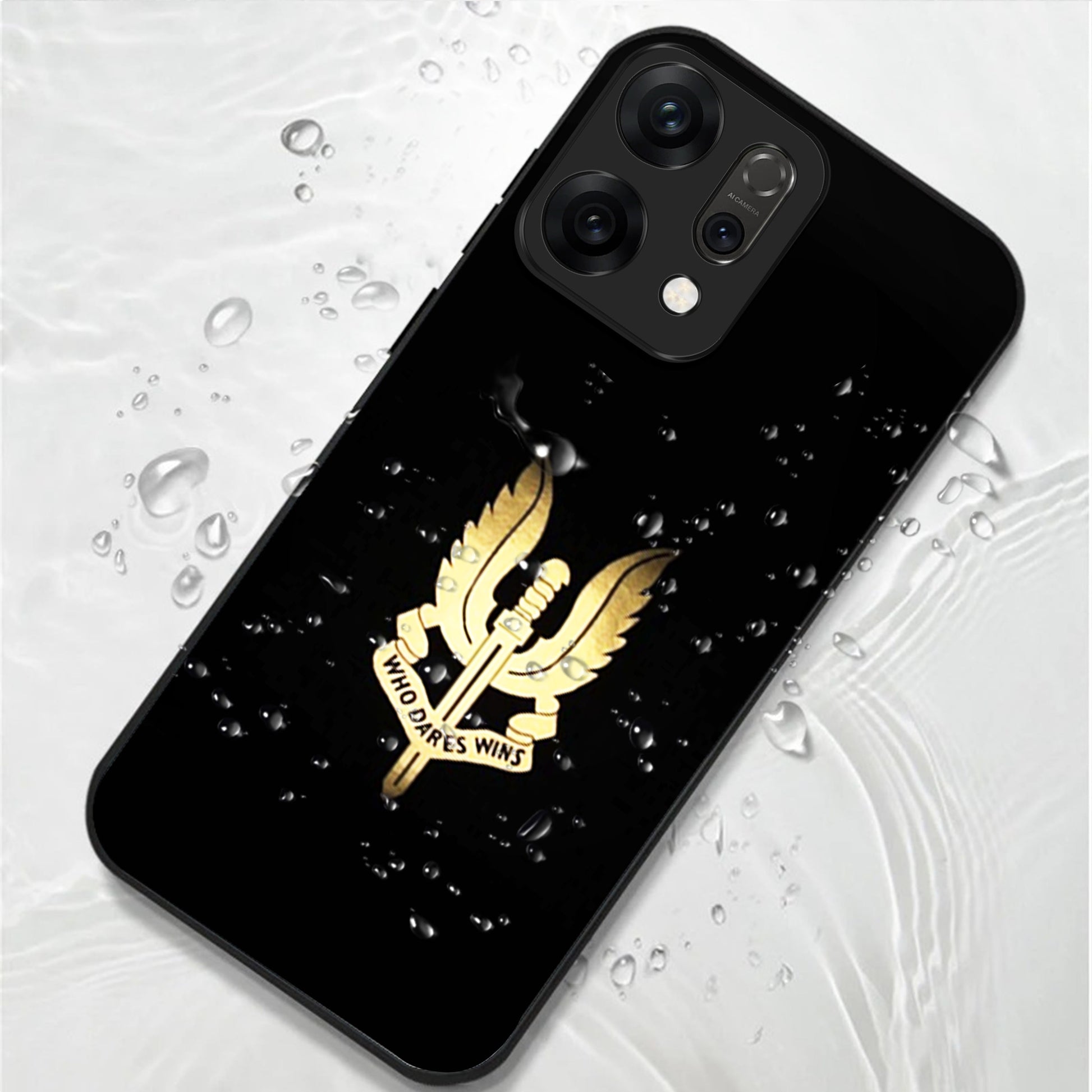 Oppo Reno 14 Glass Case