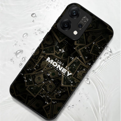 Oppo Reno 14 Glass Case