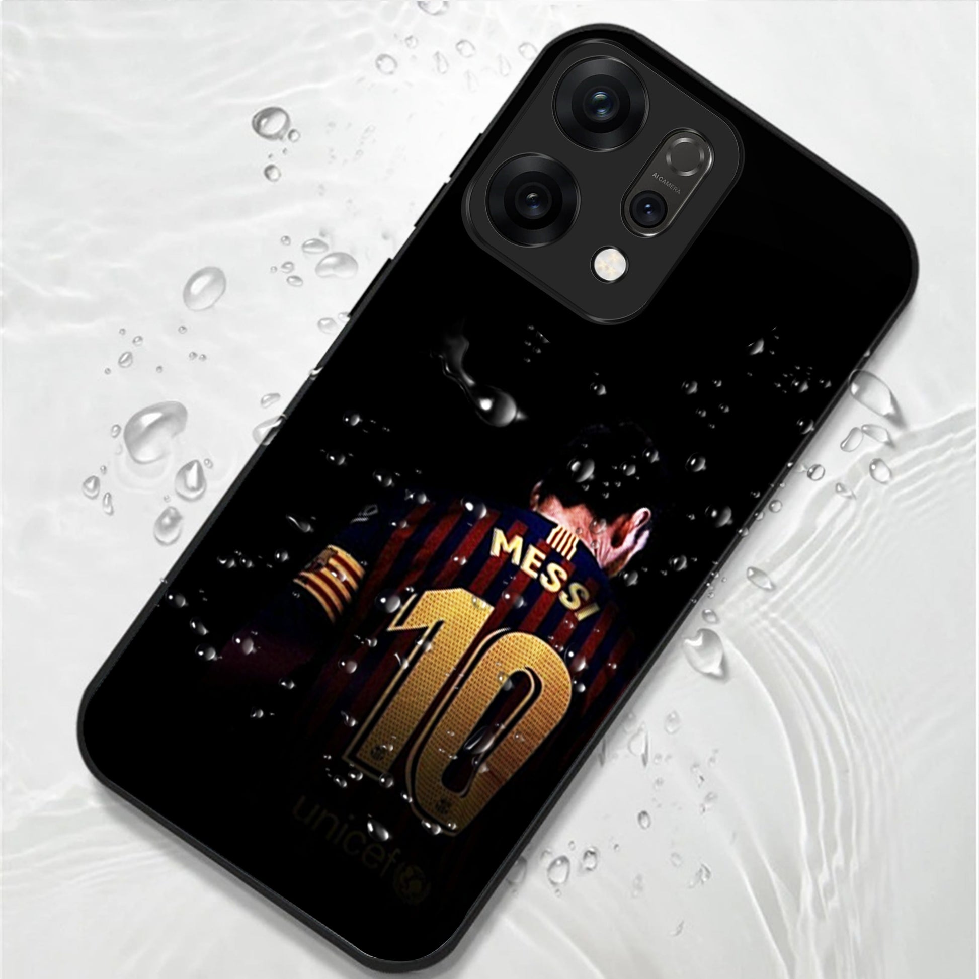 Oppo Reno 14 Glass Case