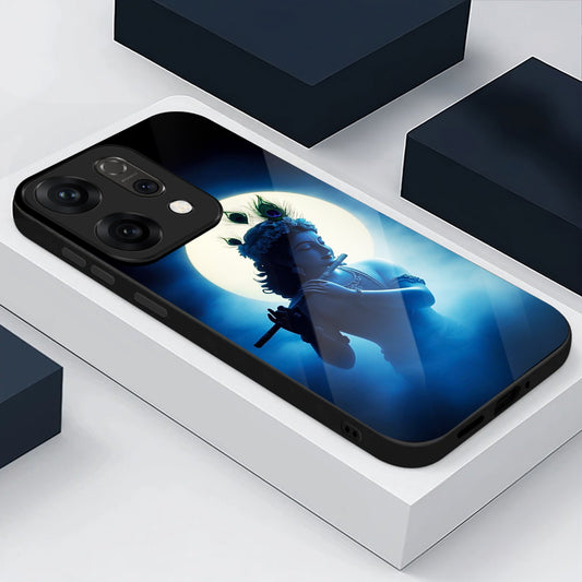 oppo Reno 14 Glass Cover