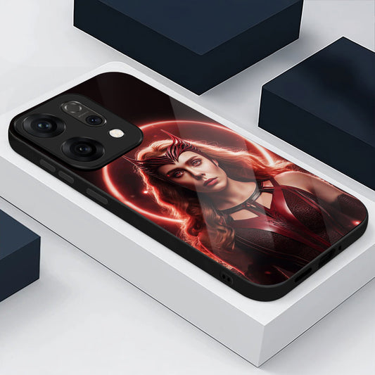 oppo Reno 14 Glass Cover