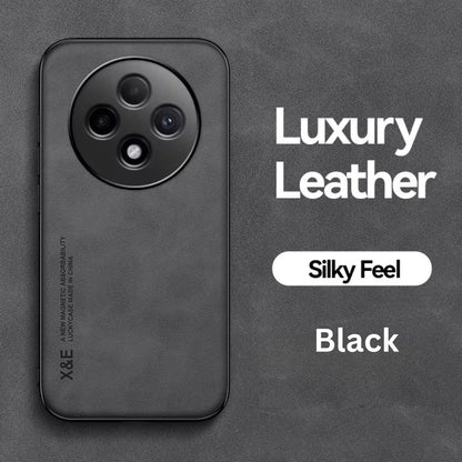 OPPO F27 Pro+(5G) Comfortable Touch Sheepskin Leather Case