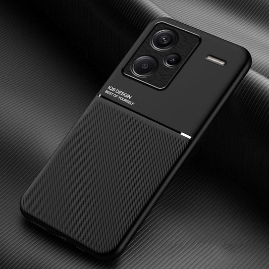 Redmi Note 13 Pro+ Hybrid Shockproof Protection Back Cover