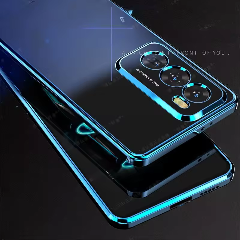 Oppo Reno 12 Pro (5G) Electroplating Luxurious Case