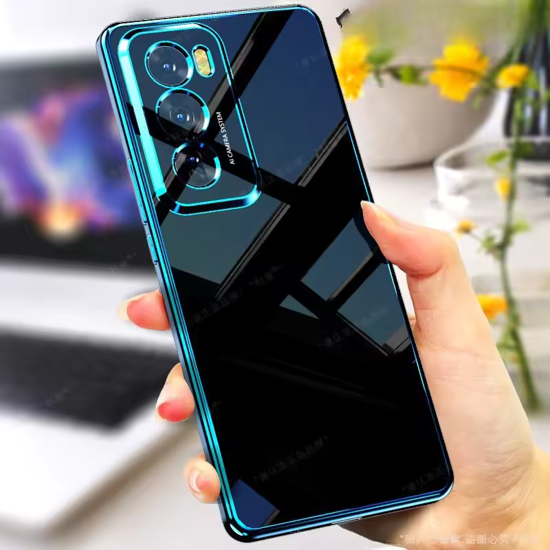 Oppo Reno 12 Pro (5G) Electroplating Luxurious Case