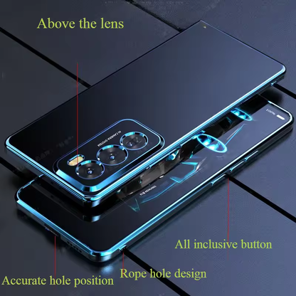 Oppo Reno 12 Pro (5G) Electroplating Luxurious Case