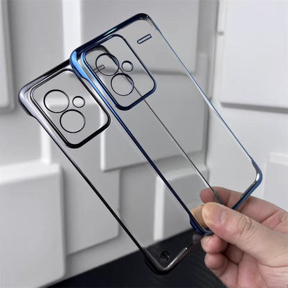 Redmi Note 13 Pro+ 5G (100% Original) Ultra-Thin Frameless Lightweight Case