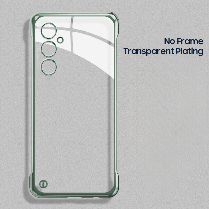 Samsung Galaxy S23 FE 5G (100% Original) Ultra-Thin Frameless Lightweight Case