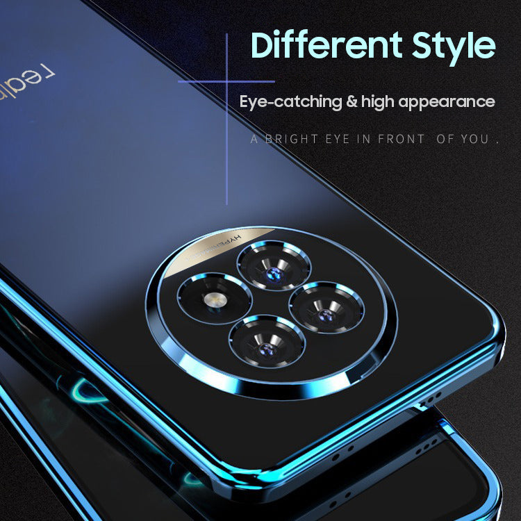 Realme 13 Pro+ 5G Electroplating Luxurious Case