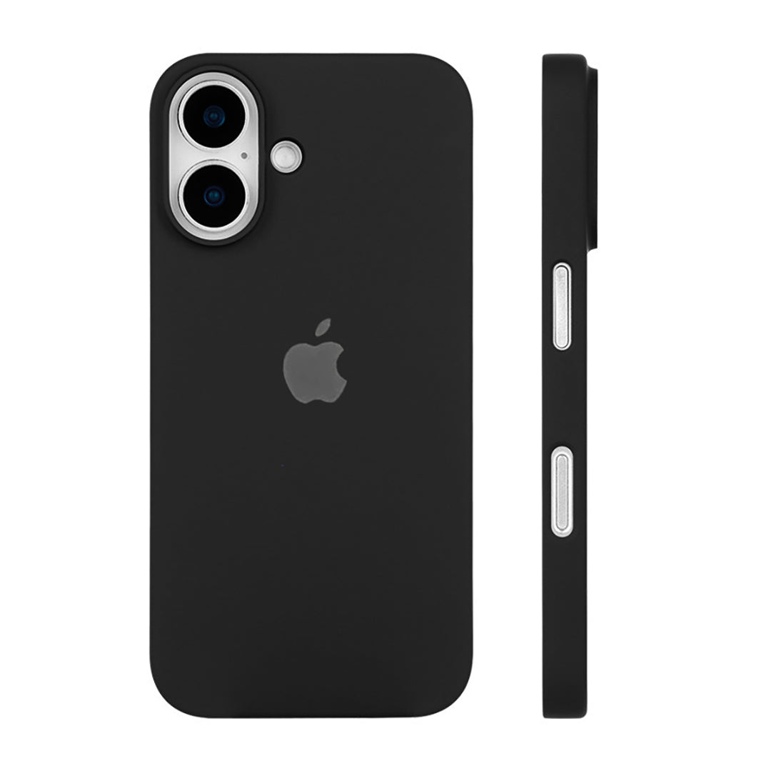 Silicone Logo Case For iPhone