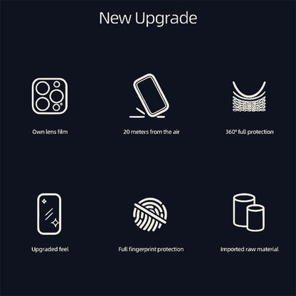 Oppo F29 Pro 5G Triangle Pattern Matte Back Shockproof Case