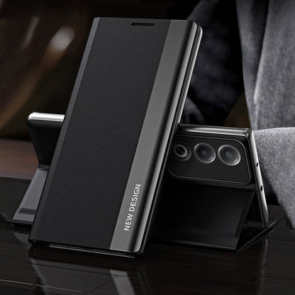 Oppo A3 Pro 5G Flip Leather Case