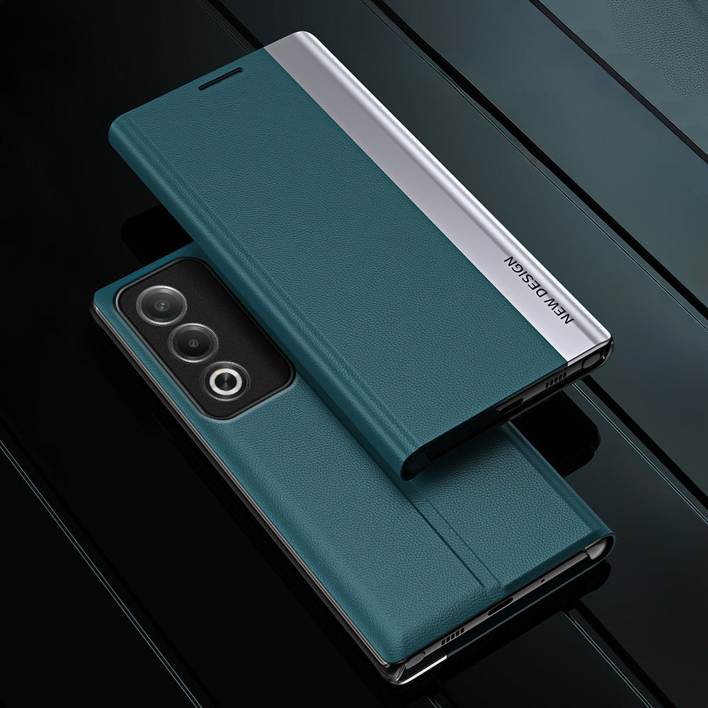 Oppo A3 Pro 5G Flip Leather Case