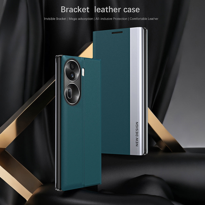Oppo Reno11 Pro 5G Flip Leather Case
