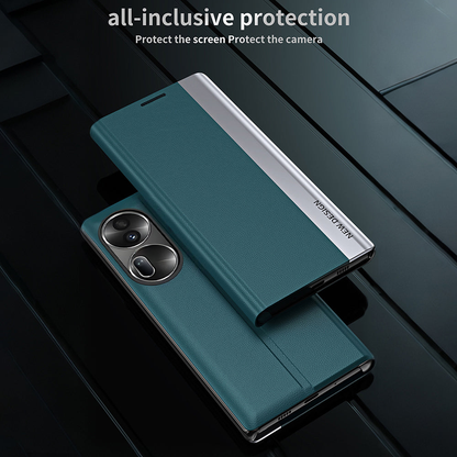 Oppo Reno11 Pro 5G Flip Leather Case