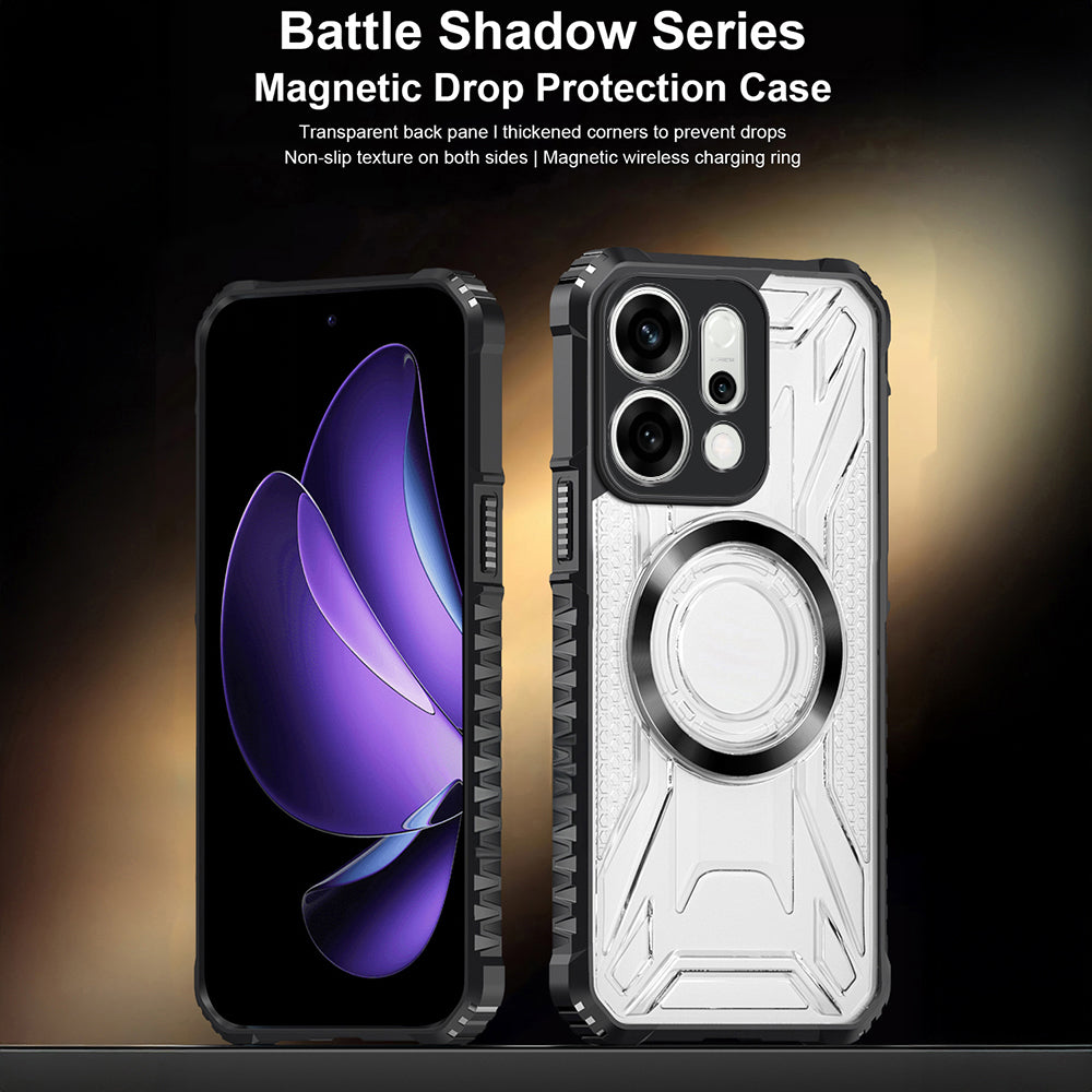 Oppo Reno 14 5G Back Case