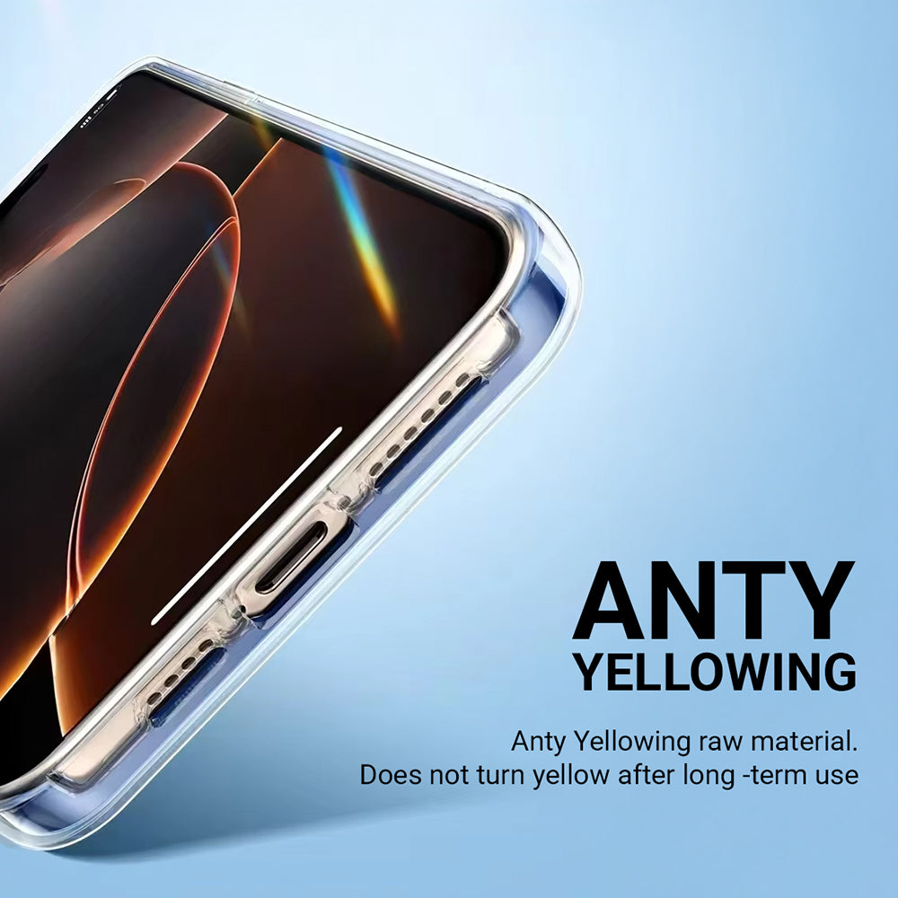 Protective Oppo Reno 13 case with camera wheel