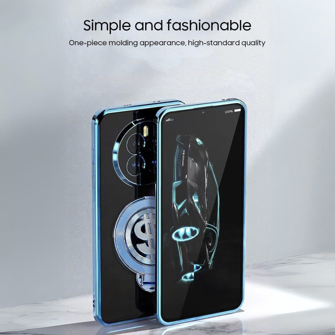 Realme 12 Pro+ 5G Electroplating Dollar Case