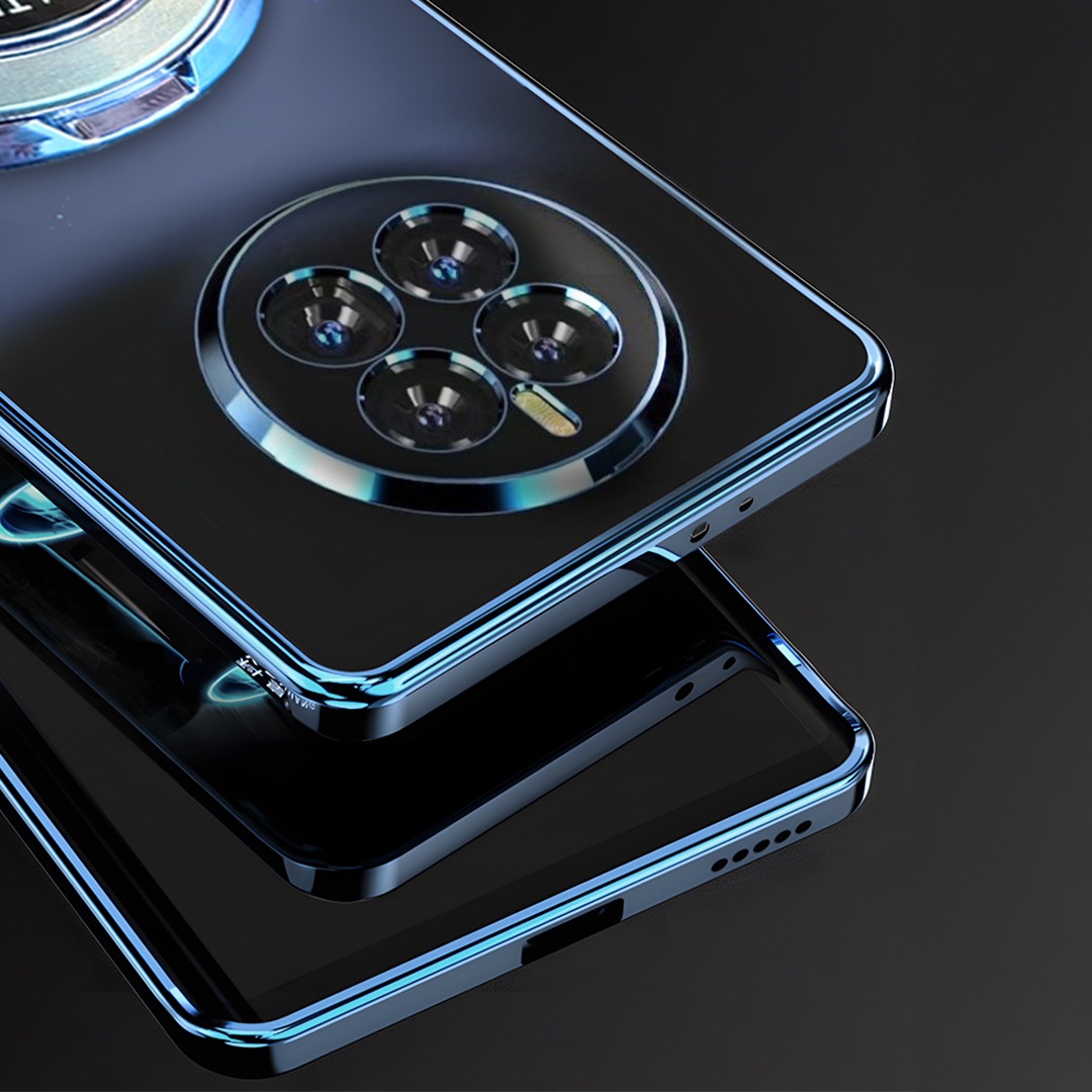 Realme 12 Pro+ 5G Magnifier Electroplating Case