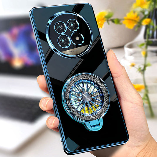 Realme 13 Pro+ 5G Ferrari Wheel Electroplating Case