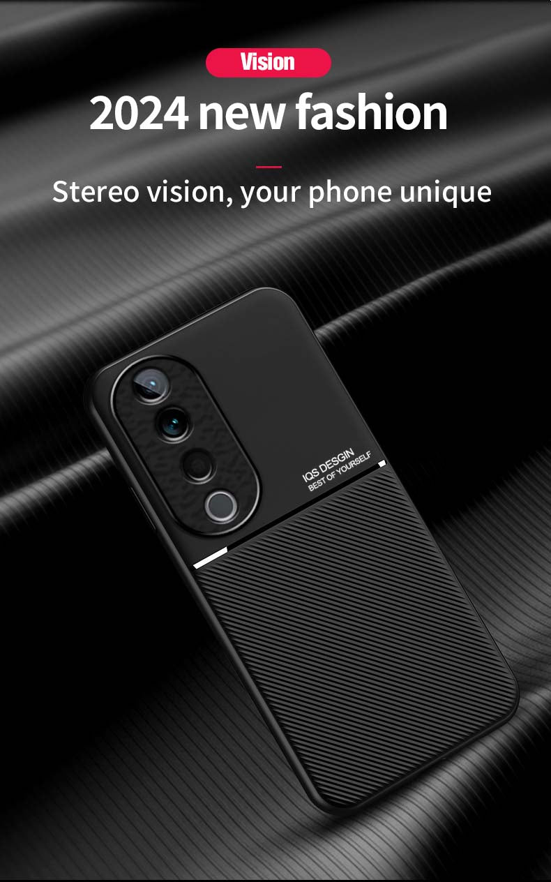 Vivo T3 Ultra 5G Hybrid Shockproof Protection Back Cover