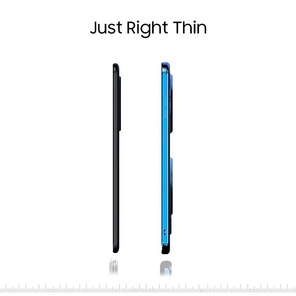 Samsung Galaxy A55 5G Invincible Electroplating Case