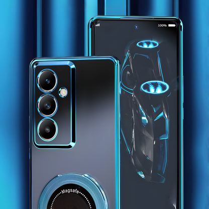 Samsung Galaxy A35 5G Invincible Electroplating Case