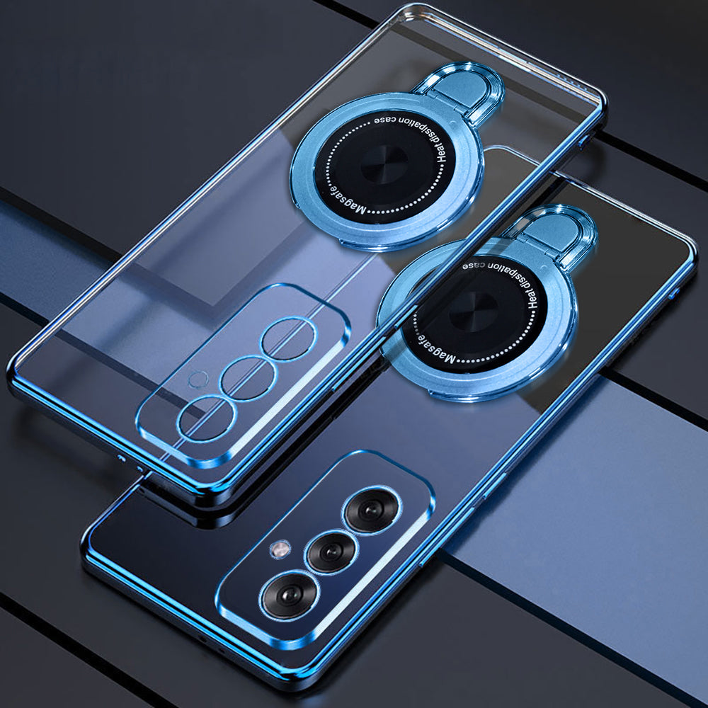 Samsung Galaxy A35 5G Invincible Electroplating Case