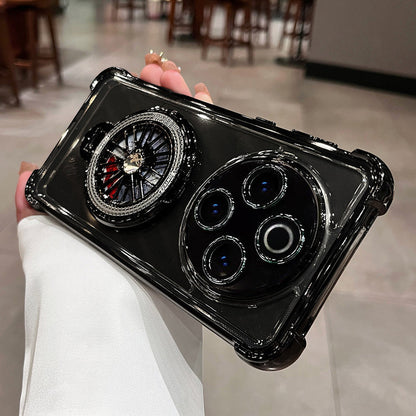 Vivo T4 designer mobile cover