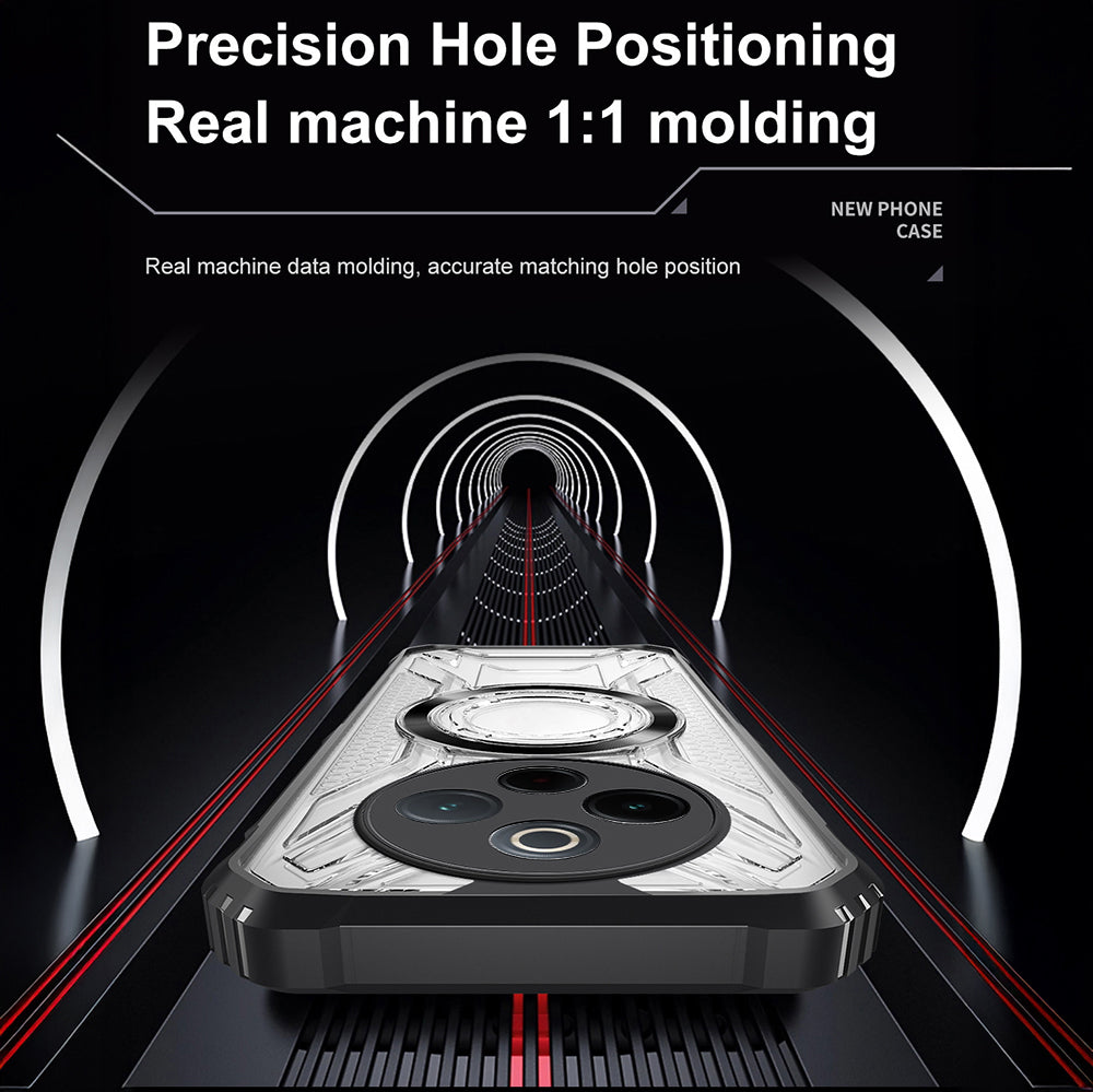 Vivo T4 5G back case