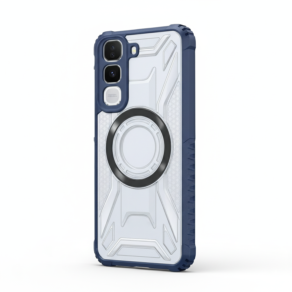 Vivo Y400 Pro 5G back case